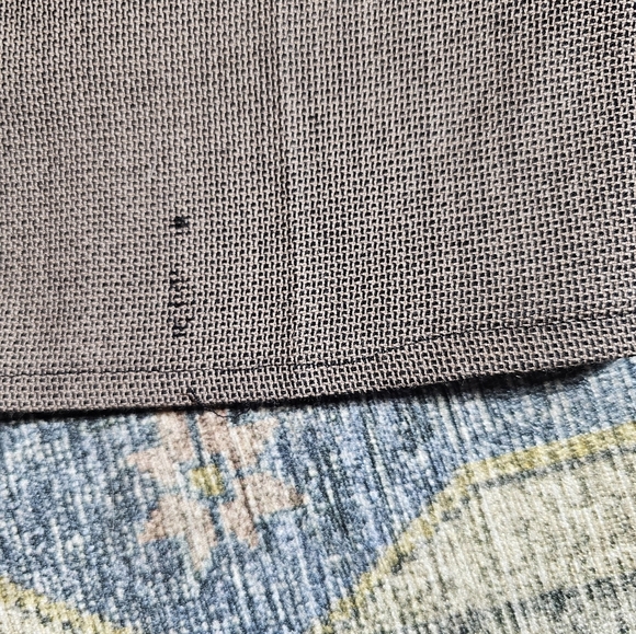 Pendleton Vintage 100% Wool Brown Dress Pants Women's Size 12 with Hemming - Picture 10 of 11